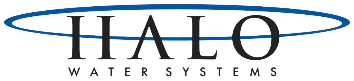 HALO Water Systems Whole-House Filtration logo