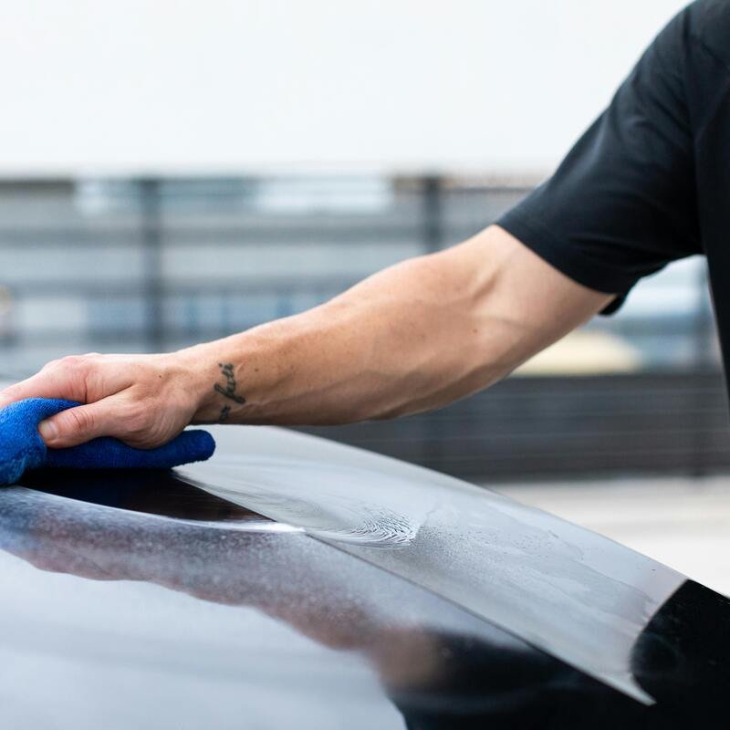 Car washing benefits