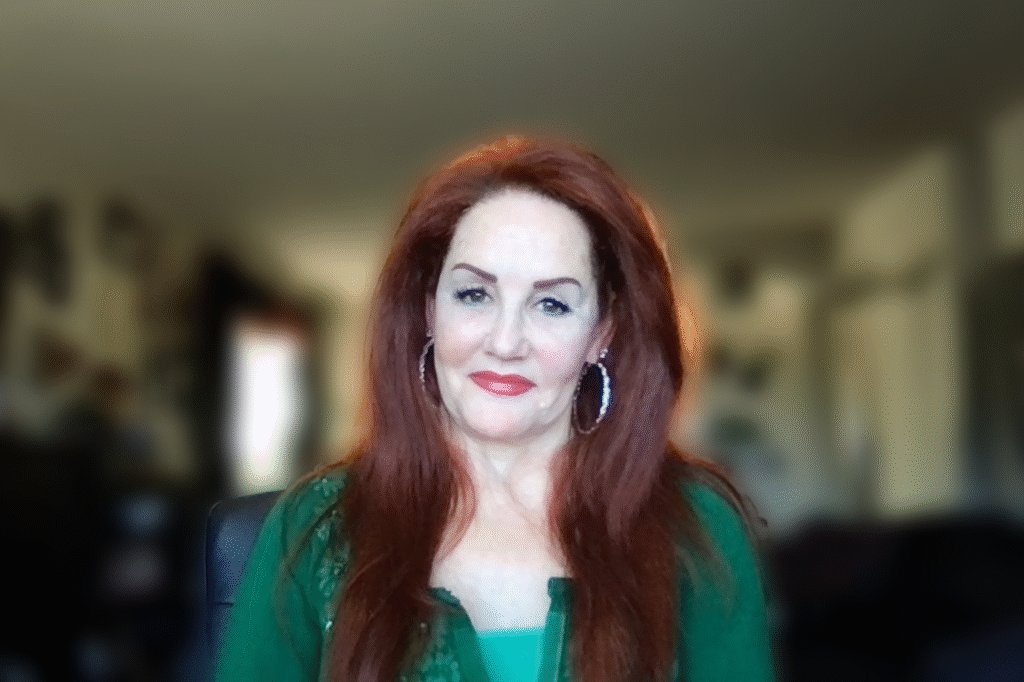 Roxann Abrams, Water Filtration Expert