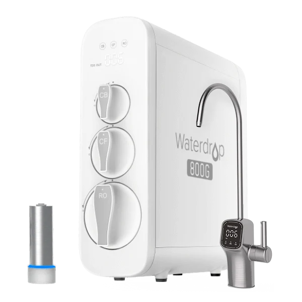 G3P800 Tankless RO