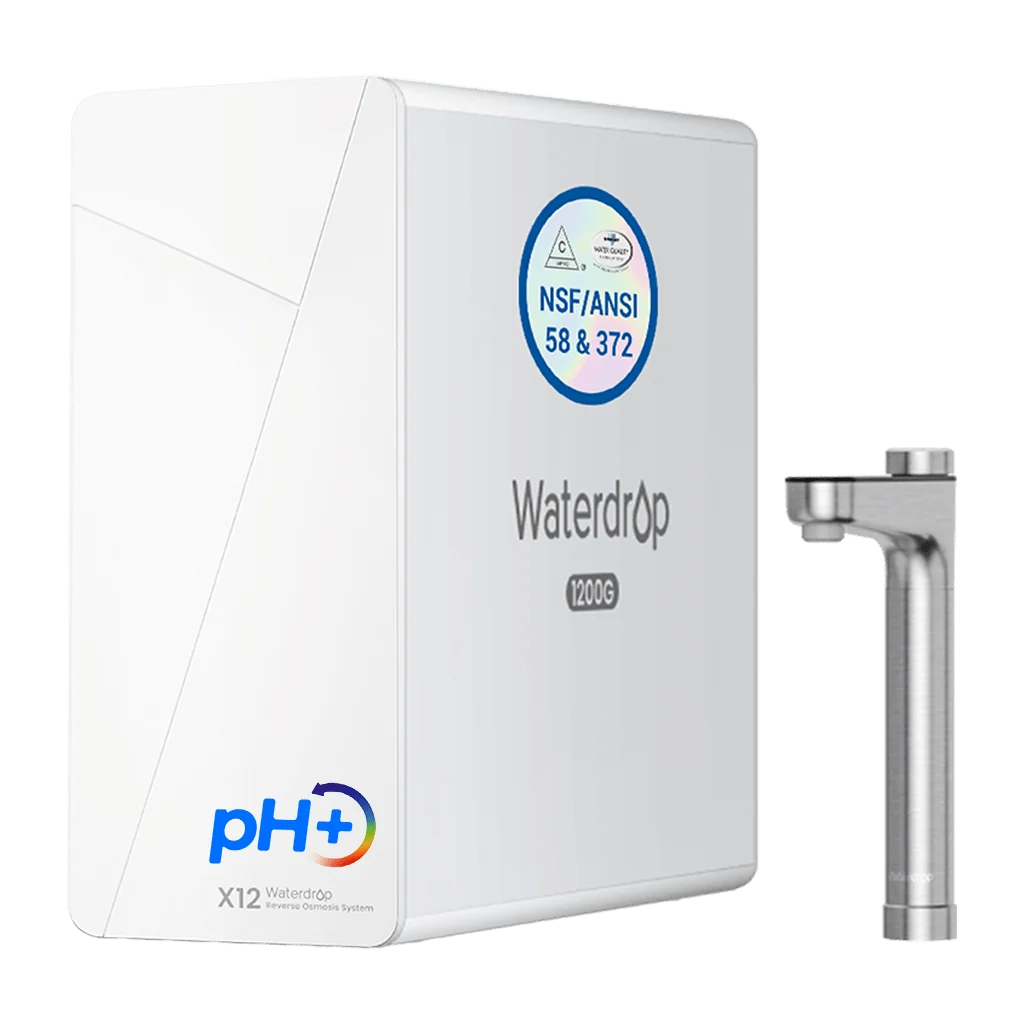 X12 Tankless RO