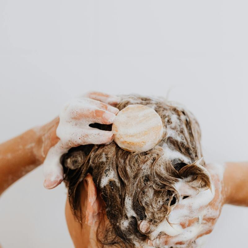 Hair washing benefits