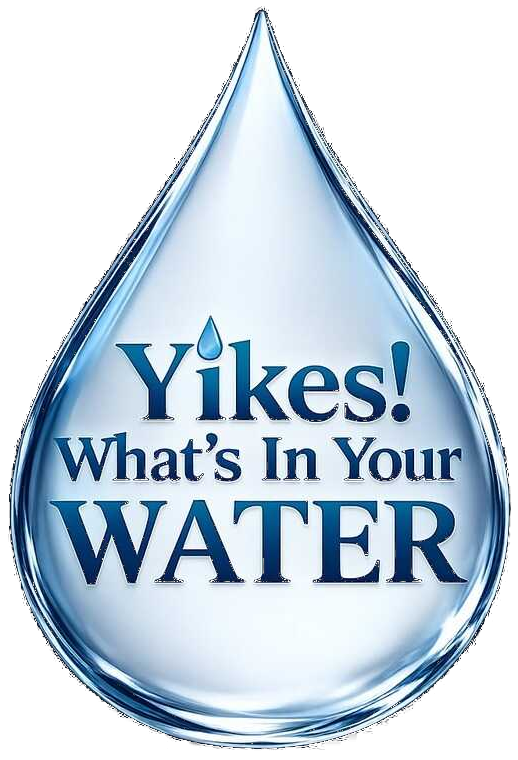 Yikes! What's In Your Water Logo